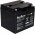 FirstPower Batera de GEL para SAI APC Smart-UPS 1500 12V 18Ah VdS