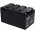 FirstPower Batera de GEL para SAI APC Smart-UPS XL 3000 12V 18Ah VdS