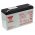 YUASA Batera plomo NP12-6 Vds