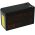 CSB Standby Batera plomo GP1272 F2 adecuada para APC Back-UPS BK500 12V 7,2Ah