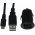 Mini Cargador de Coche incl. 2.0 High-Speed Cable USB con Micro USB