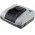 Powery Cargador de Batera con USB para Black&Decker EPL14K / Modelo A1514L