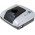 Powery Cargador de Batera con USB para Metabo PowerImpact 12 / modelo de batera 6.25439 / modelo de carg. 27064000