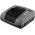 Powery Cargador de batera para Bosch 36V-Batera enchufable HD/Modelo 2 607 336 108