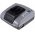 Powery Cargador con USB para Hitachi CR 24DV / Modelo EB 2420