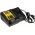 Dewalt Cargador de batera Rpido / Cargador de batera 10,8-18V DCB115 para todas las Bateras XR de carril