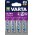 Varta Ultra Lithium AA Mignon / LR6 Pila blster 4uds.