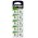 Camelion Pila de botn LR55 / AG8 / G8 / LR1120 / 191 / SR1120W / GP91A / 391 blster 10uds.