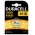 Pila de botn de Litio Duracell DL1616 / CR1616 blster 1Ud.