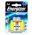 Pila de litio Energizer L91 / Mignon / AA / FR6 / blster 2uds.