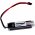 Pila de Litio PLC para Toshiba ER6VC119A