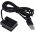 Adaptador para Batera-Cargador para GoPro Hero 3 / Modelo 1ICP7/26/33-2