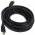 Cable HDMI de Alta Velocidad con conector estndar (Tipo A) 10m, Negro, conectores dorados