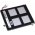 Batera para Tablet Asus Eee Pad B121 / Modelo C22-EP121