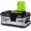 Batera para herramienta Ryobi Modelo BPL-1820G / RB18L40 4000mAh Li-Ion Original