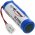 Batera para Limpiacristales Leifheit Dry&Clean 51000 / Modelo BFN18650 1S1P