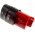 Batera para Milwaukee Modelo M12 B2 / 4932430064 Red Original