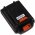 Bater�a Black & Decker 18V 2.0Ah para todas las herramientas de Jard�n de 18V con anclaje tipo carril (BL2018) Original