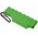 Batera adecuada para robot cortacsped Husqvarna Automower G1 (1998-2003) / modelo 535 09 62-01