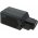 Batera adecuada para recortabordes Wolf-Garten GTB 815, modelo 7420072 entre otros ms