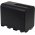Batera para Video Sony NP-F930/ 950/ 960 / NP-F970 7800mAh Negro