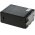 Batera para videocmara profesional Canon EOS C200 / EOS C300 Mark II / modelo BP-A60 con conexin USB y D-TAP