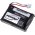 Batera para Cmara de Accin GoPro Hero HWBL1 / CHDHA-301 / Modelo PR-062334