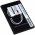Bater�a para Tel�fono Inal�mbrico Yealink W56H / Modelo YL-5J