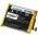 Batera compatible con WLAN HotSpot Huawei E5878 / Modelo HB544657EBW
