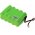 Batera para alarma Siemens Sintony IC60-W-10 / modelo IAB1201-8