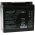 Powery Batera de GEL para SAI APC Smart-UPS 2200