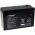 Powery Batera de GEL para SAI APC Smart-UPS 750 9Ah 12V