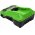 Cargador para taladro de batería Greenworks G-24 / modelo de batería 29852, 29322, 29842