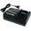 Makita Cargador rpido DC40RA, 191E08-6 para bateras XGT Li-ion de 40V mx.