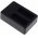 Cargador para 2 baterias GoPro Hero 5 / modelo de carg. AHDBT-501 incl. Cable Micro USB
