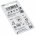 Camelion pila de audfono 13AE / A13 / DA13 / PR48 / PR754 / V13AT / ZL13 blster 6uds.
