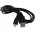Cable de conexin Micro USB a USB para Android, 1m, Samsung, HTC, Motorla, Blackberry, Sony,Nokia,HP