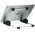 Powery Soporte de mesa / Soporte universal para Tablets / Tablet-PCs con formato de 8,9-10 pulgadas