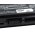 Batería para Toshiba Satellite L850 Serie/ Satellite C800 Serie/ Modelo PA5023U-1BRS