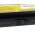 Batera estndar vlida para porttil Lenovo IdeaPad Y480 Serie, modelo L11M6Y01 entre otros ms