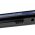 Batera para Acer Aspire One Serie 7800mAh Negro