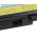 Batería para Lenovo IdeaPad Y450 Serie/ IdeaPad Y550 Serie