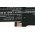 Batera adecuada para Tablet Microsoft Surface Pro 7 (1866), modelo G3HTA061H
