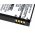 Batera para HTC P3650/Xda Orbit 2/ Modelo POLA160 1350mAh