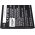 Batera para Mobistel Cynus F8 / Modelo BTY26189