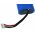 Batera adecuada para Altavoz Anker SoundCore Boost / Modelo 2S18650
