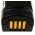 Batera para sistema inalmbrico digital de micrfono Shure GLX-D / GLXD1 / GLXD2 / Modelo SB902