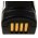 Batería para sistema inalámbrico digital de micrófono Shure GLX-D / GLXD1 / GLXD2 / Modelo SB902