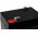 Powery Batera de GEL 6V 5Ah