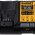 Dewalt Cargador de batera Rpido / Cargador de batera 10,8-18V DCB115 para todas las Bateras XR de carril
